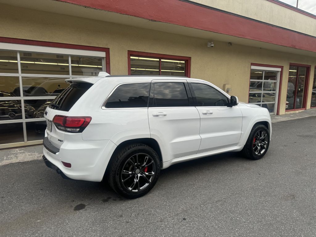 2015 Jeep Grand Cherokee Image 9