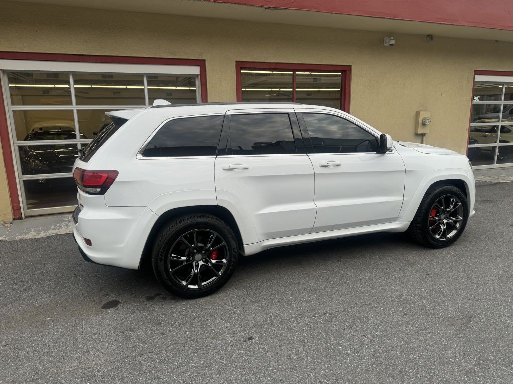 2015 Jeep Grand Cherokee Image 10