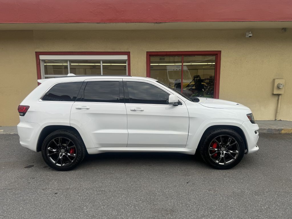 2015 Jeep Grand Cherokee Image 11