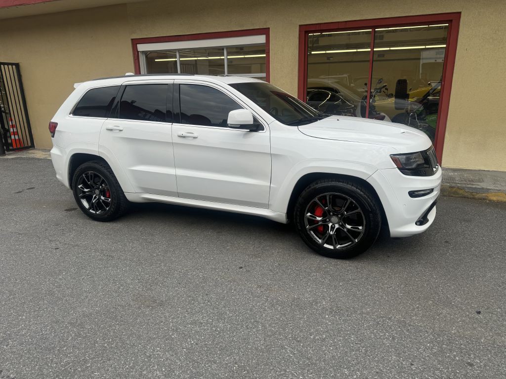 2015 Jeep Grand Cherokee Image 12