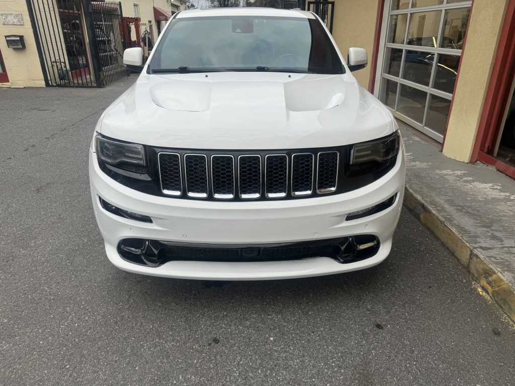 2015 Jeep Grand Cherokee Image 13