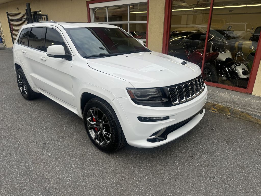 2015 Jeep Grand Cherokee Image 14