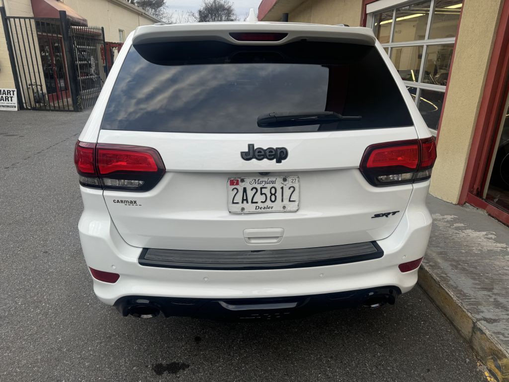 2015 Jeep Grand Cherokee Image 15