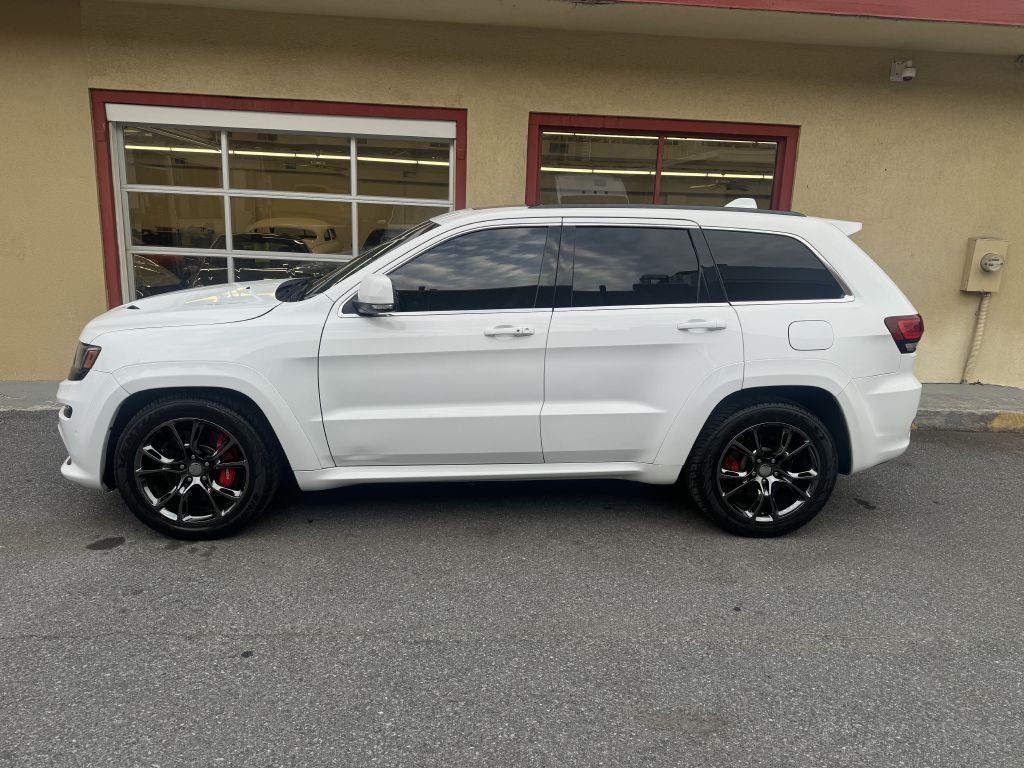 2015 Jeep Grand Cherokee Image 18