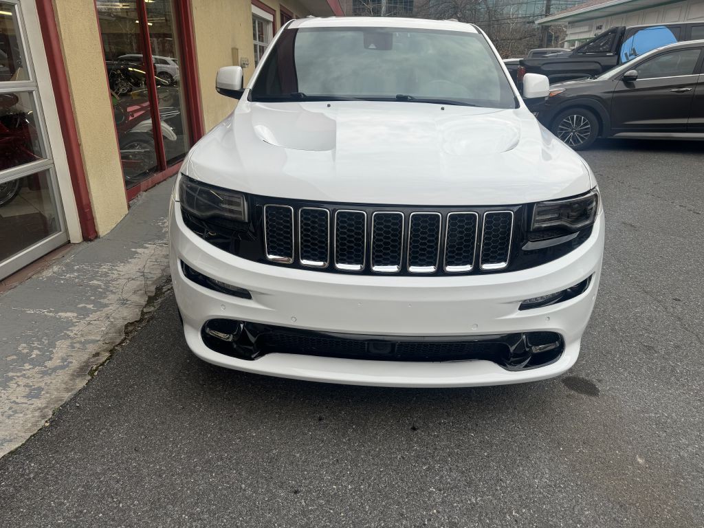 2015 Jeep Grand Cherokee Image 20