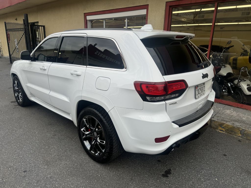 2015 Jeep Grand Cherokee Image 21