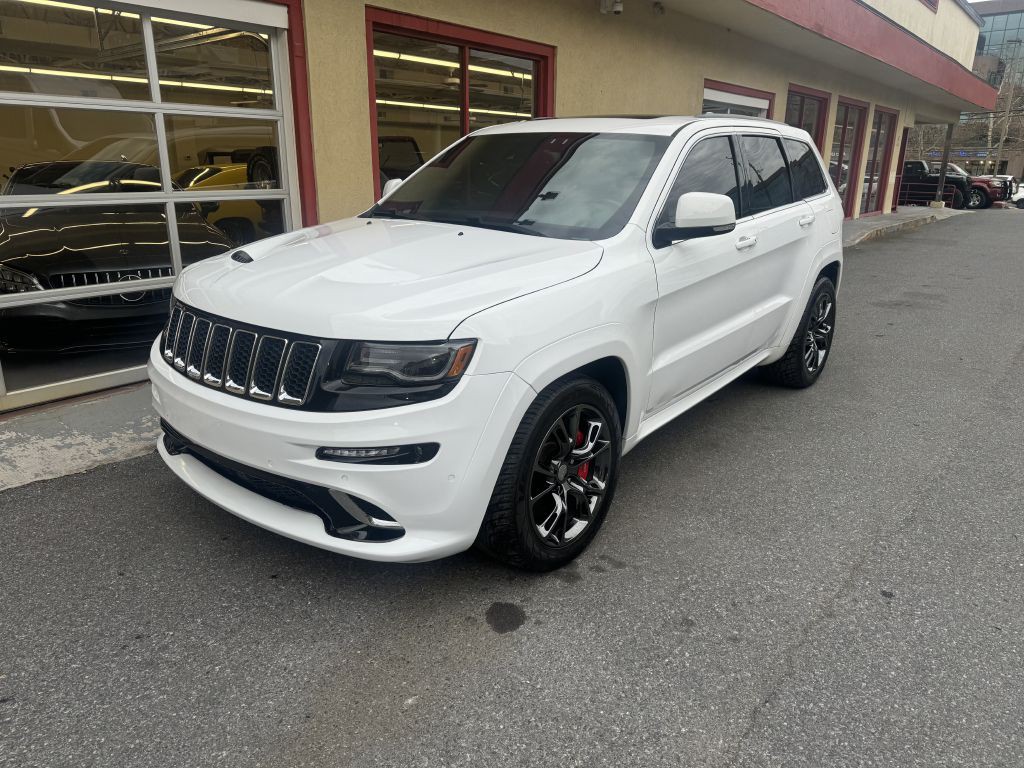 2015 Jeep Grand Cherokee Image 22