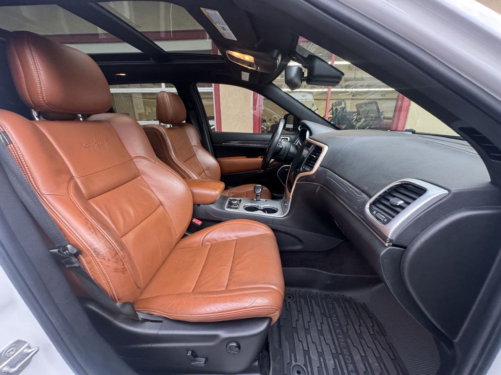 2015 Jeep Grand Cherokee Image 26