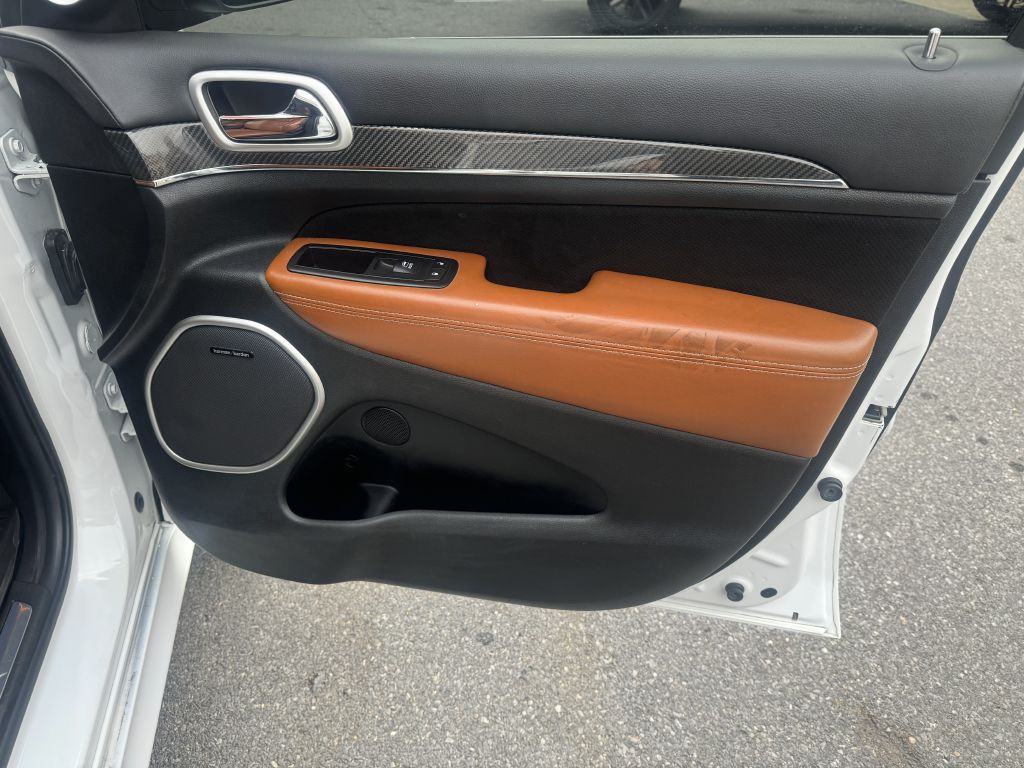 2015 Jeep Grand Cherokee Image 27