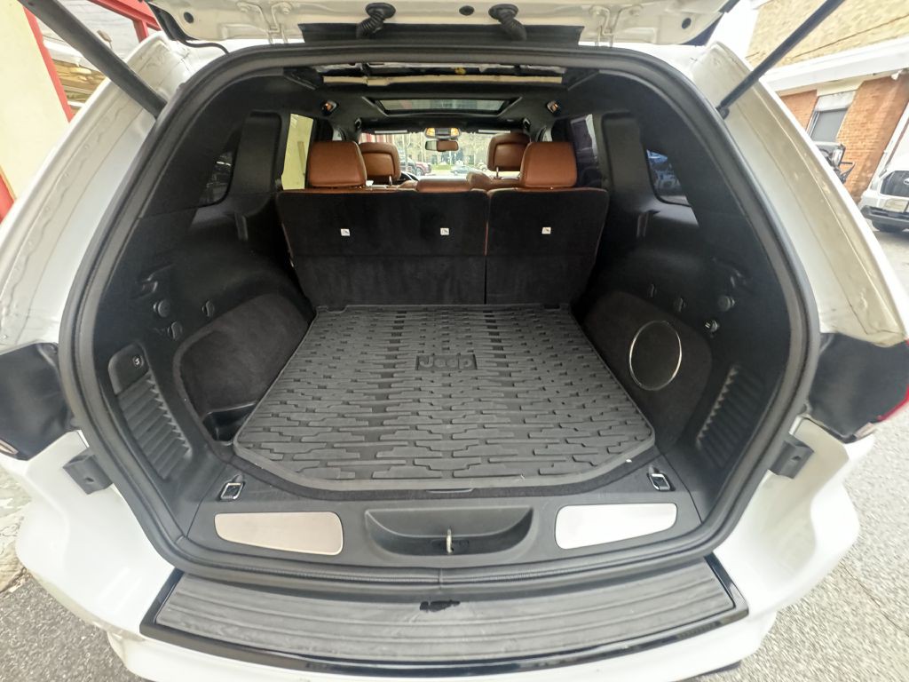 2015 Jeep Grand Cherokee Image 31