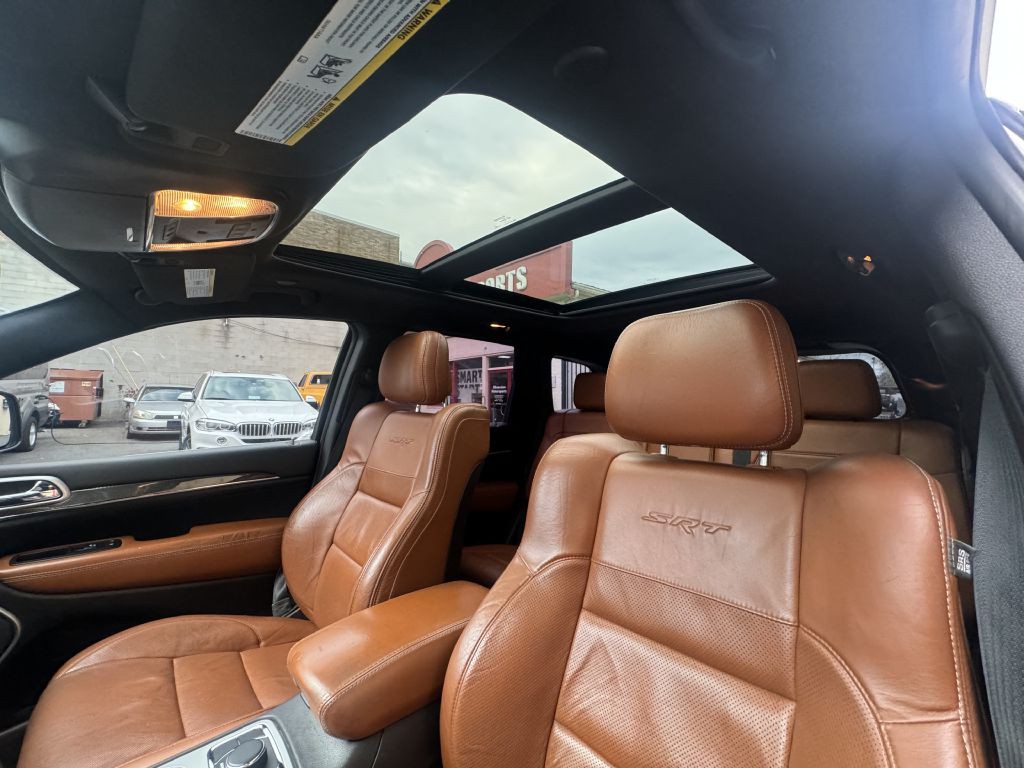 2015 Jeep Grand Cherokee Image 33