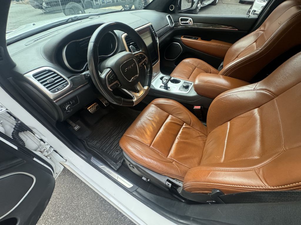 2015 Jeep Grand Cherokee Image 35