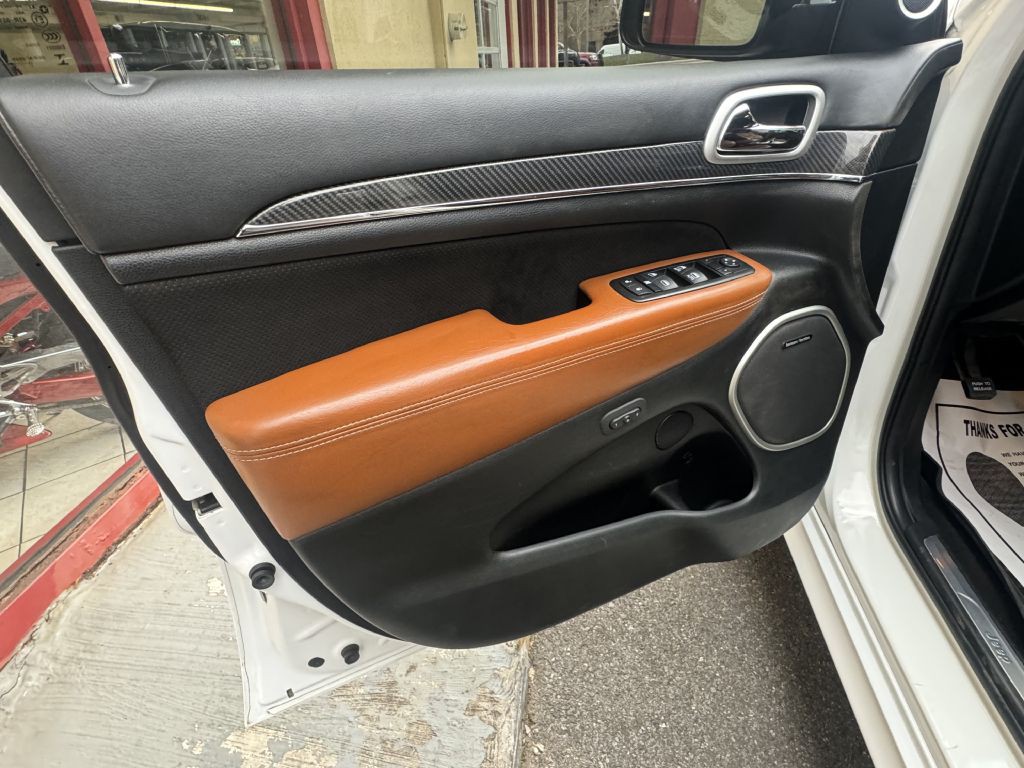 2015 Jeep Grand Cherokee Image 36