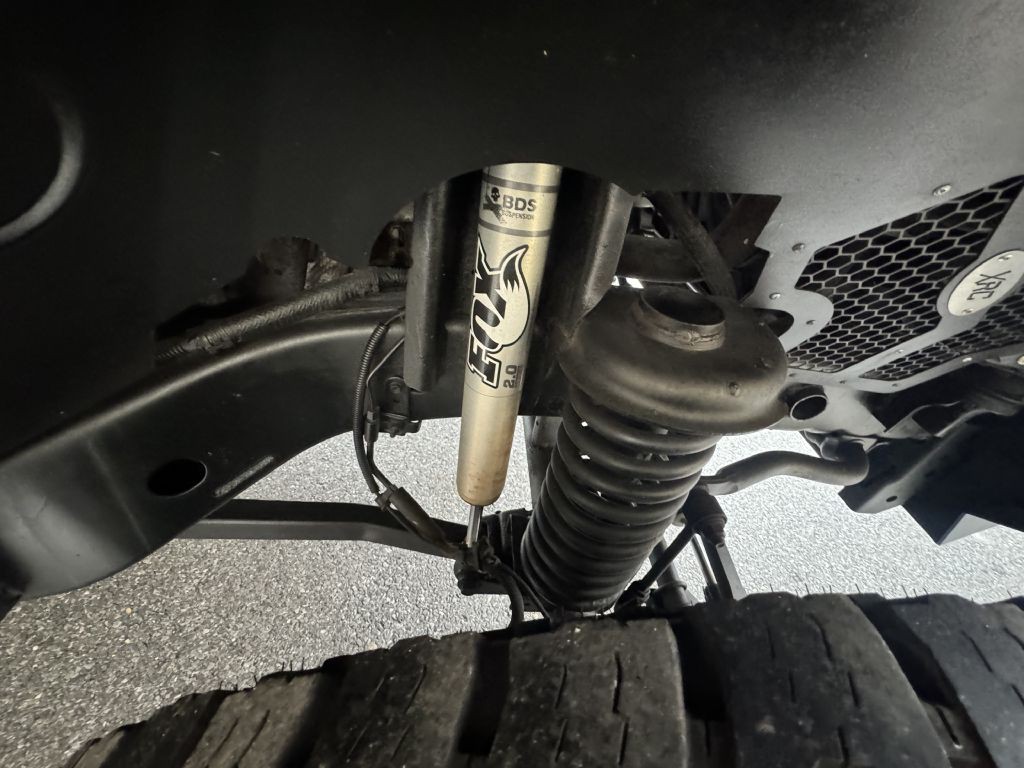 2010 Jeep Wrangler Unlimited Image 48