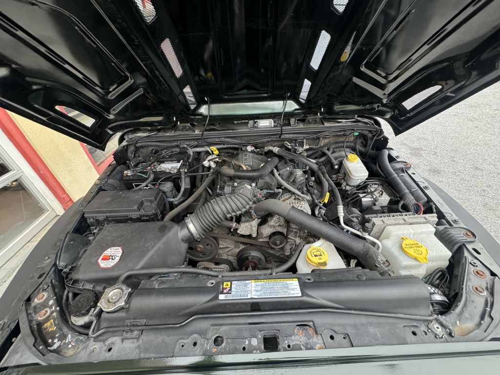 2010 Jeep Wrangler Unlimited Image 50