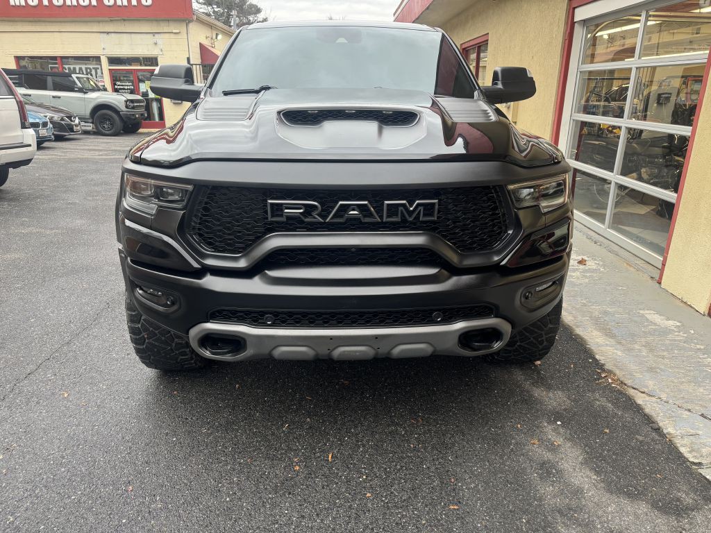 2022 RAM 1500 Image 3