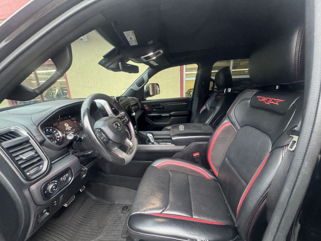 2022 RAM 1500 Image 37