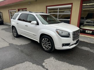 Image for 2016 GMC Acadia Denali ID: 7256613