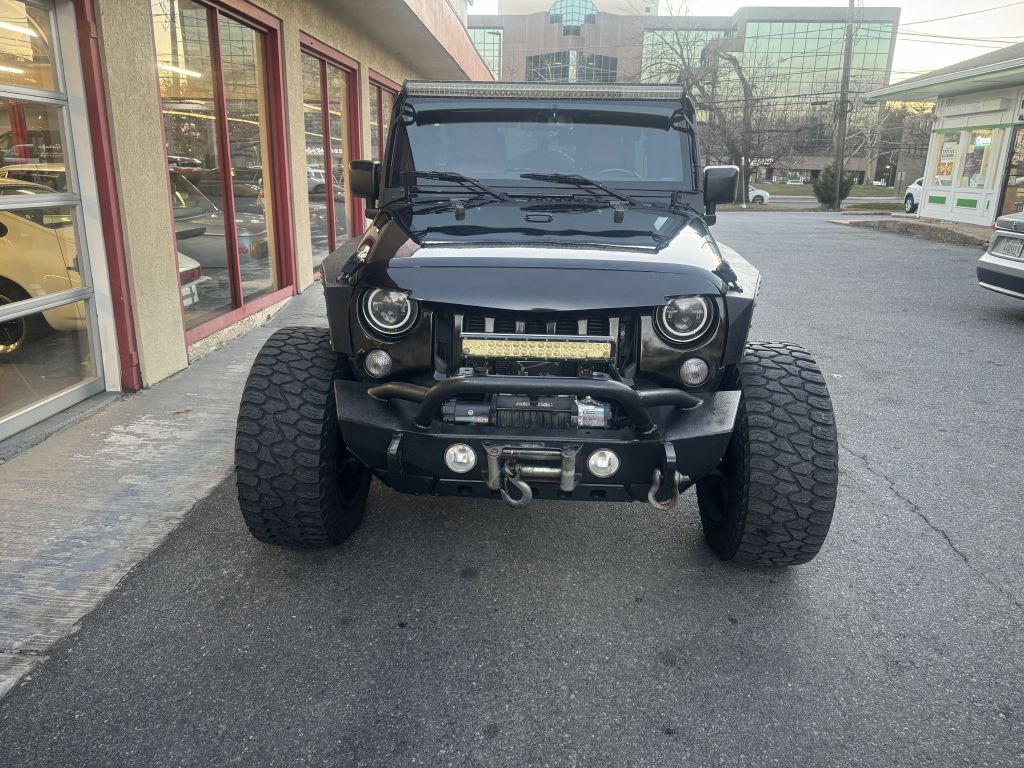 2016 Jeep Wrangler Unlimited Image 4