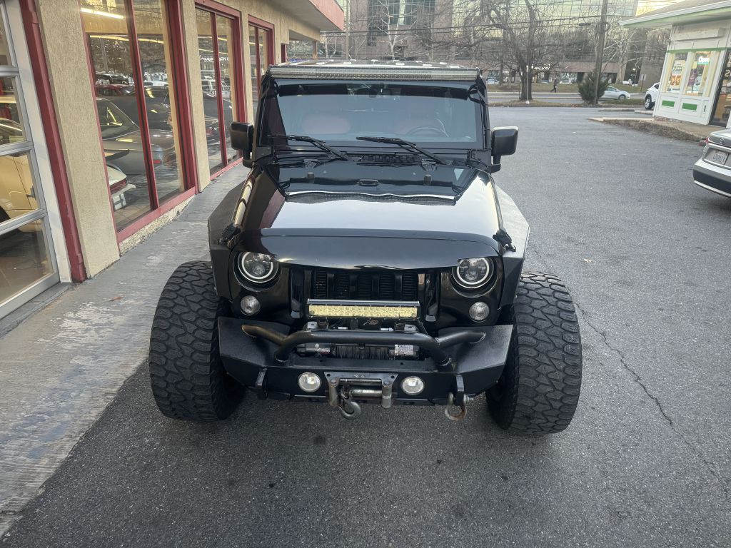 2016 Jeep Wrangler Unlimited Image 5