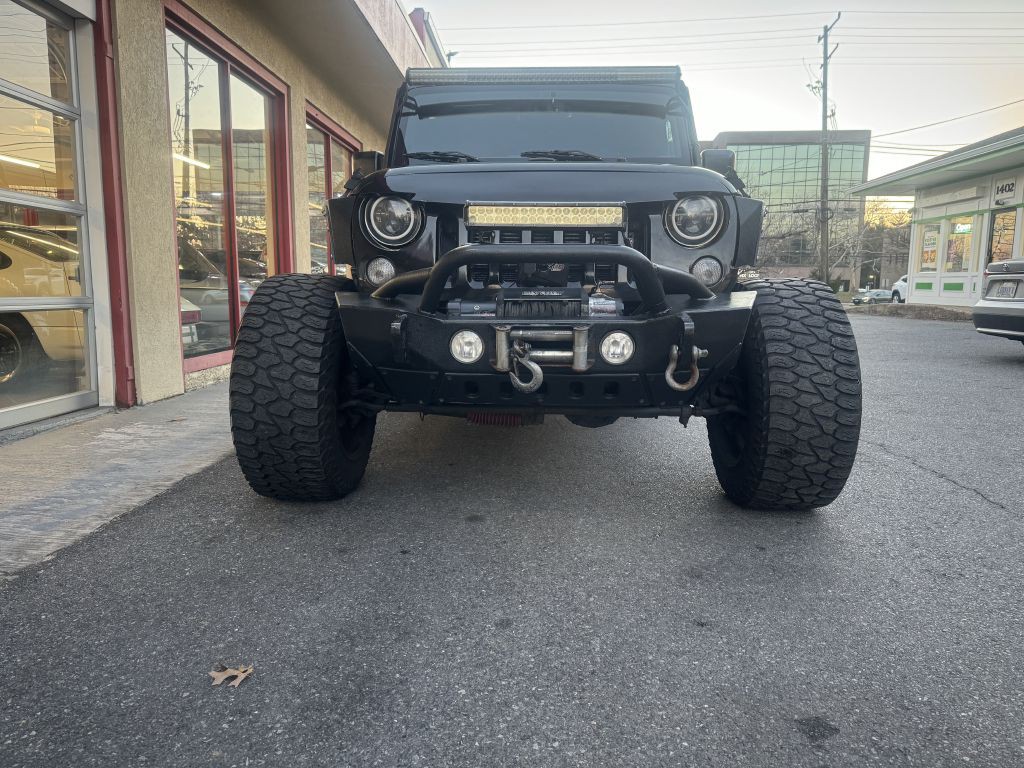 2016 Jeep Wrangler Unlimited Image 6