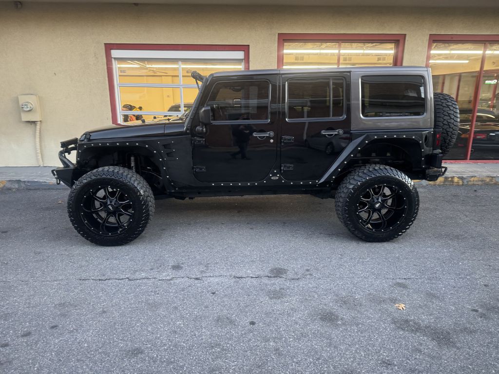 2016 Jeep Wrangler Unlimited Image 12