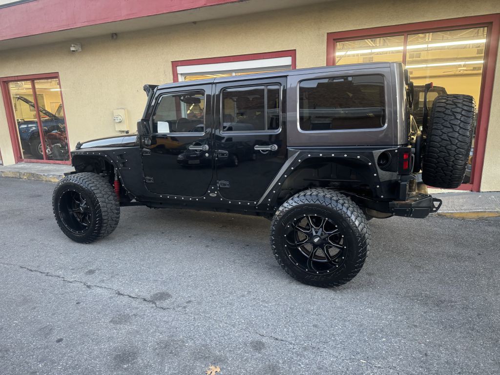 2016 Jeep Wrangler Unlimited Image 13