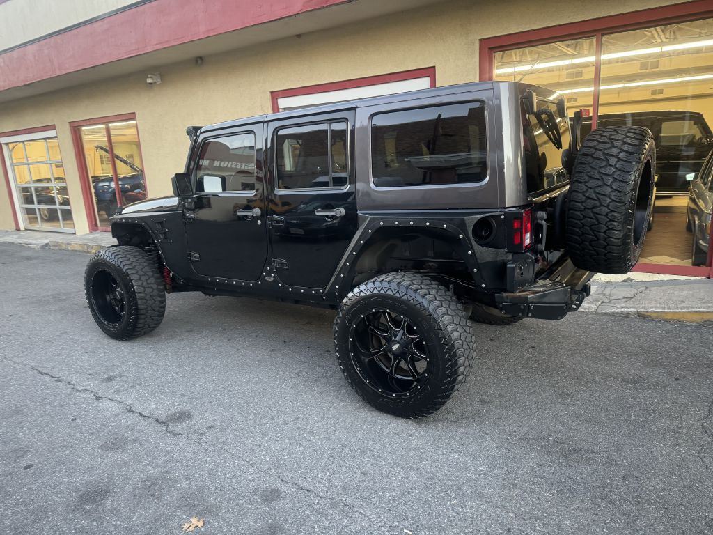 2016 Jeep Wrangler Unlimited Image 14