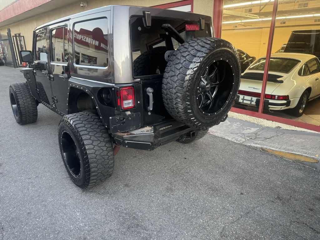 2016 Jeep Wrangler Unlimited Image 19