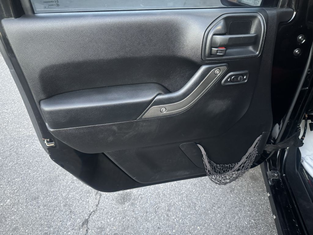 2016 Jeep Wrangler Unlimited Image 22