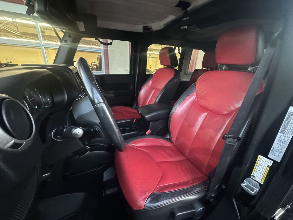 2016 Jeep Wrangler Unlimited Image 24