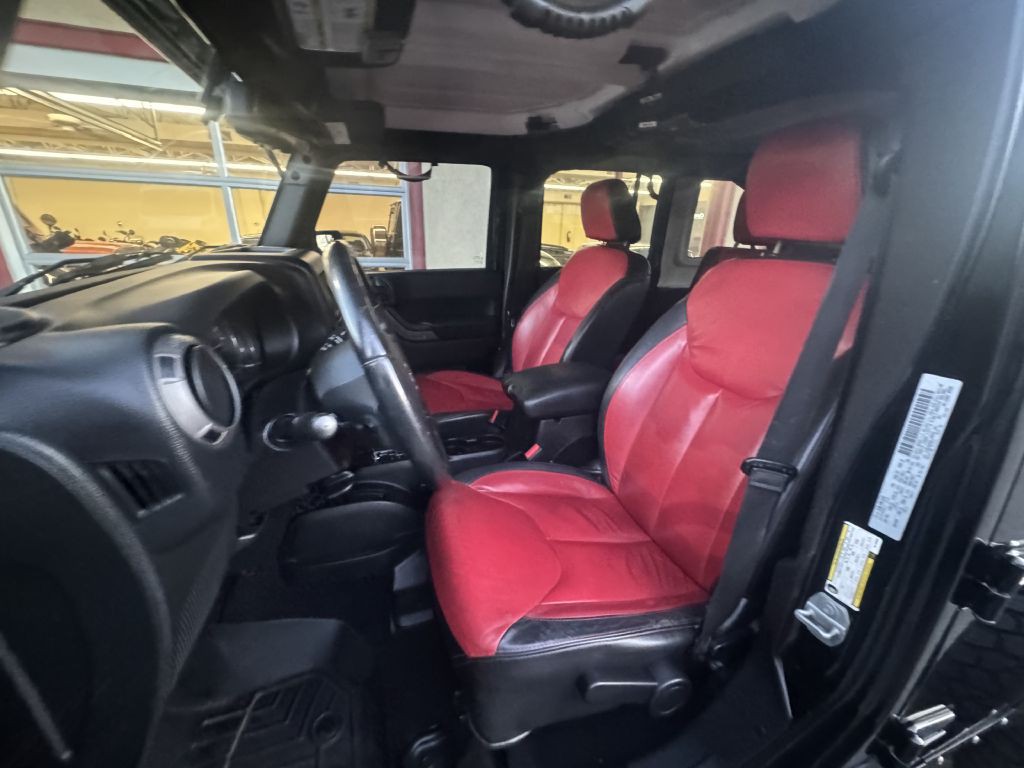 2016 Jeep Wrangler Unlimited Image 26