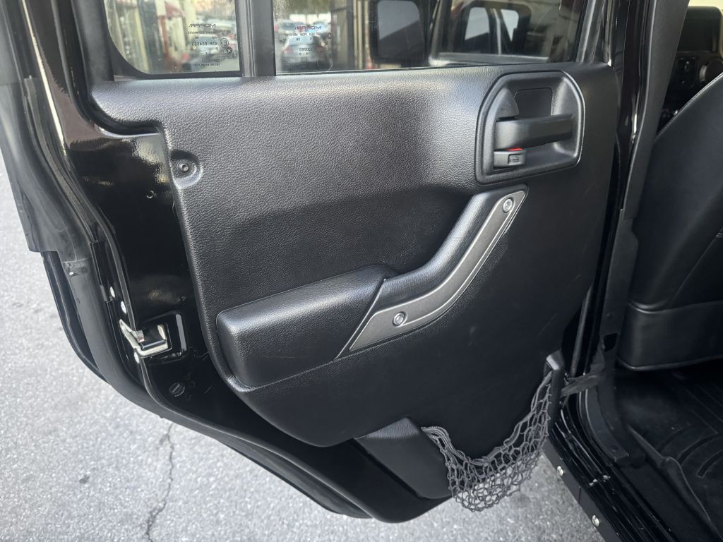 2016 Jeep Wrangler Unlimited Image 28