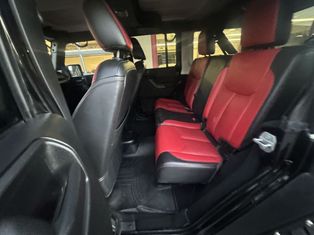 2016 Jeep Wrangler Unlimited Image 29