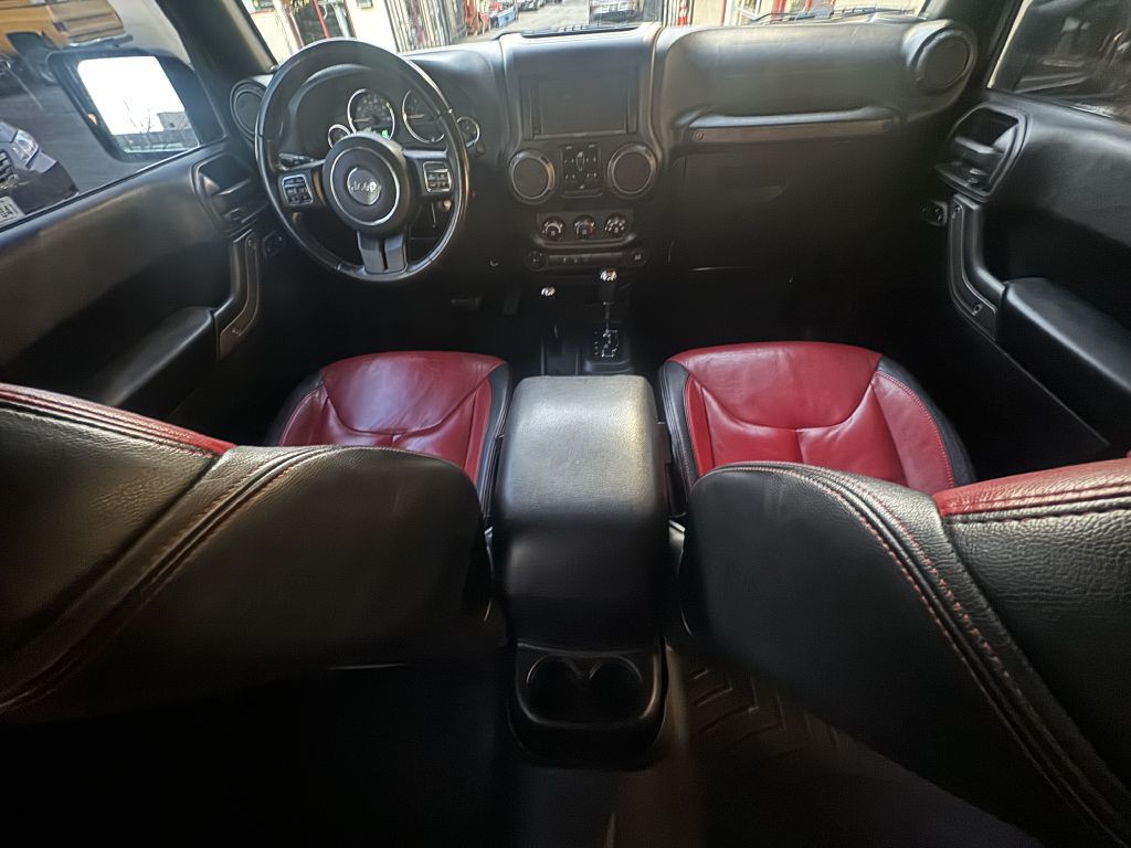 2016 Jeep Wrangler Unlimited Image 35