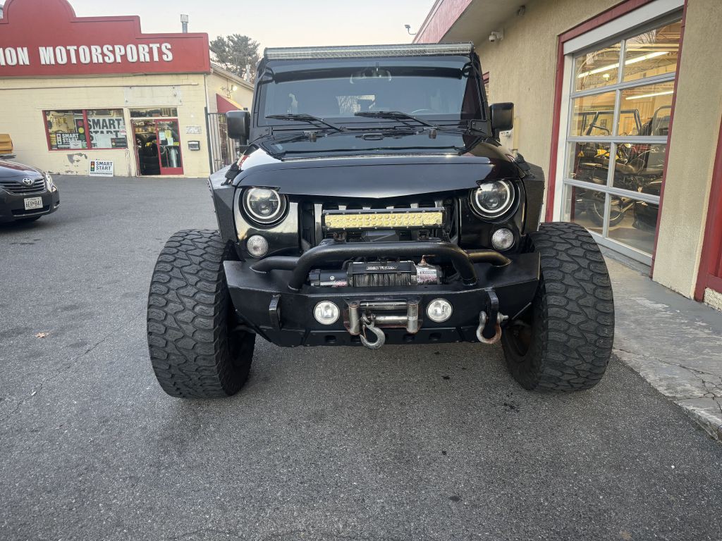 2016 Jeep Wrangler Unlimited Image 40