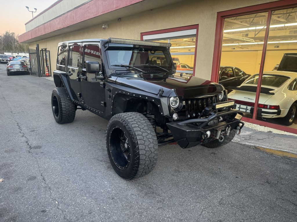 2016 Jeep Wrangler Unlimited Image 41