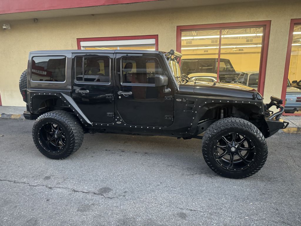 2016 Jeep Wrangler Unlimited Image 46