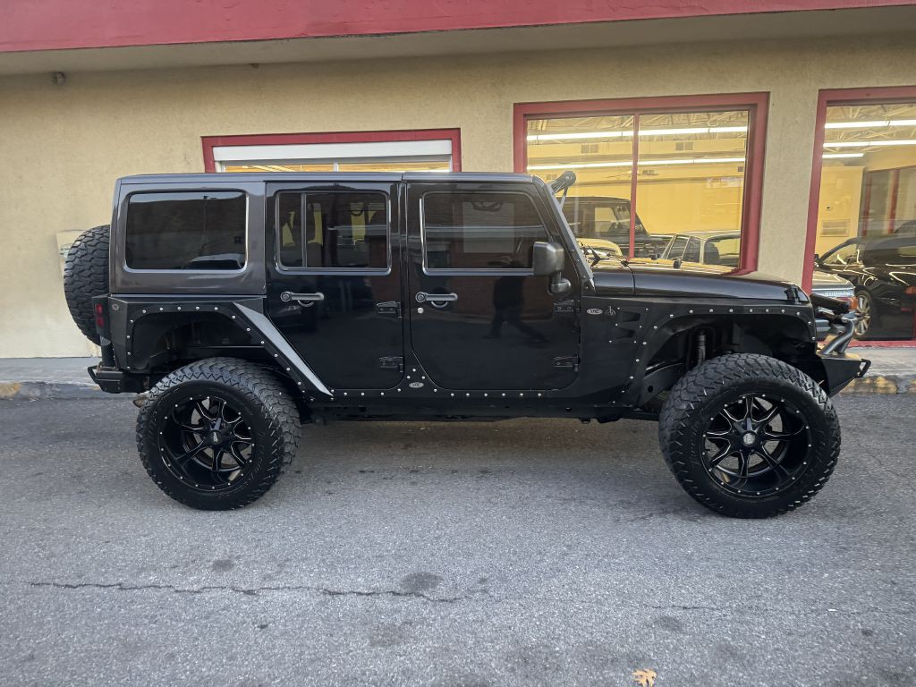 2016 Jeep Wrangler Unlimited Image 47