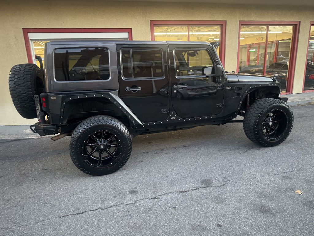 2016 Jeep Wrangler Unlimited Image 49