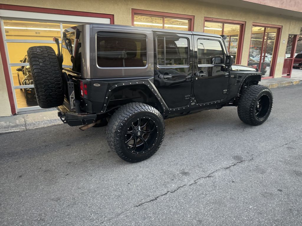 2016 Jeep Wrangler Unlimited Image 51