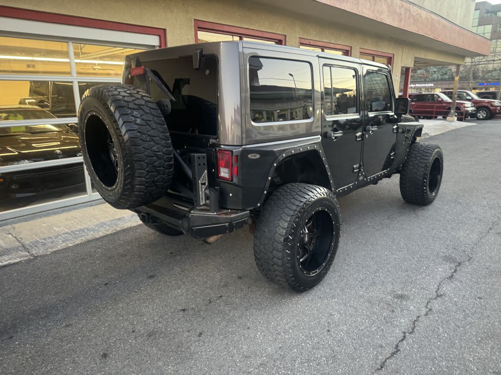 2016 Jeep Wrangler Unlimited Image 53