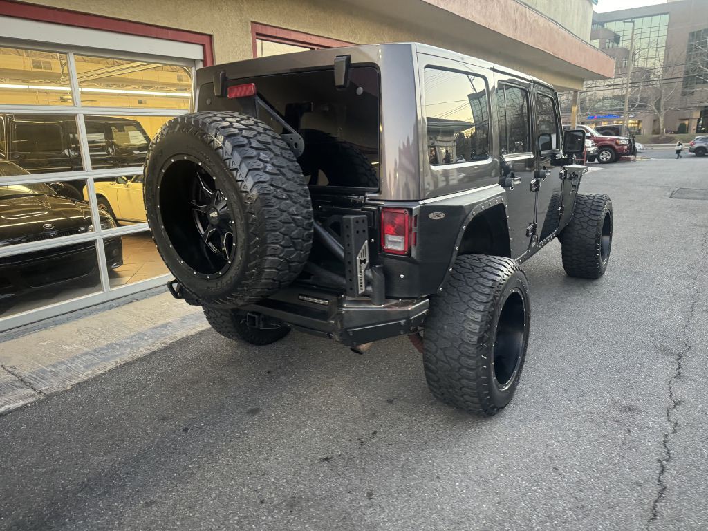 2016 Jeep Wrangler Unlimited Image 54