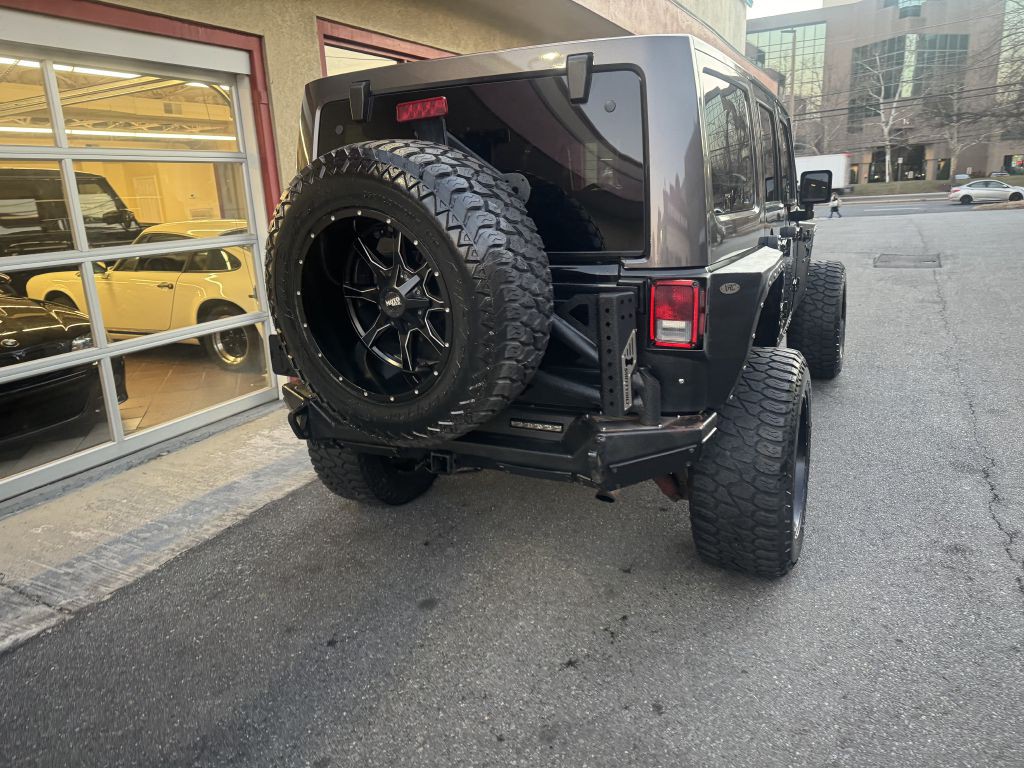 2016 Jeep Wrangler Unlimited Image 55