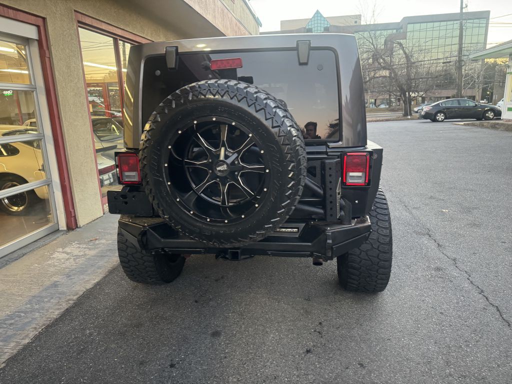 2016 Jeep Wrangler Unlimited Image 56