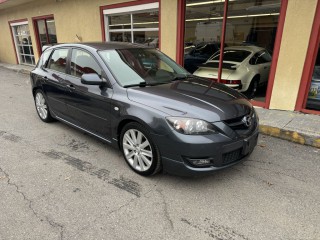 Image for 2008 Mazda MazdaSpeed 3 ID: 7256639
