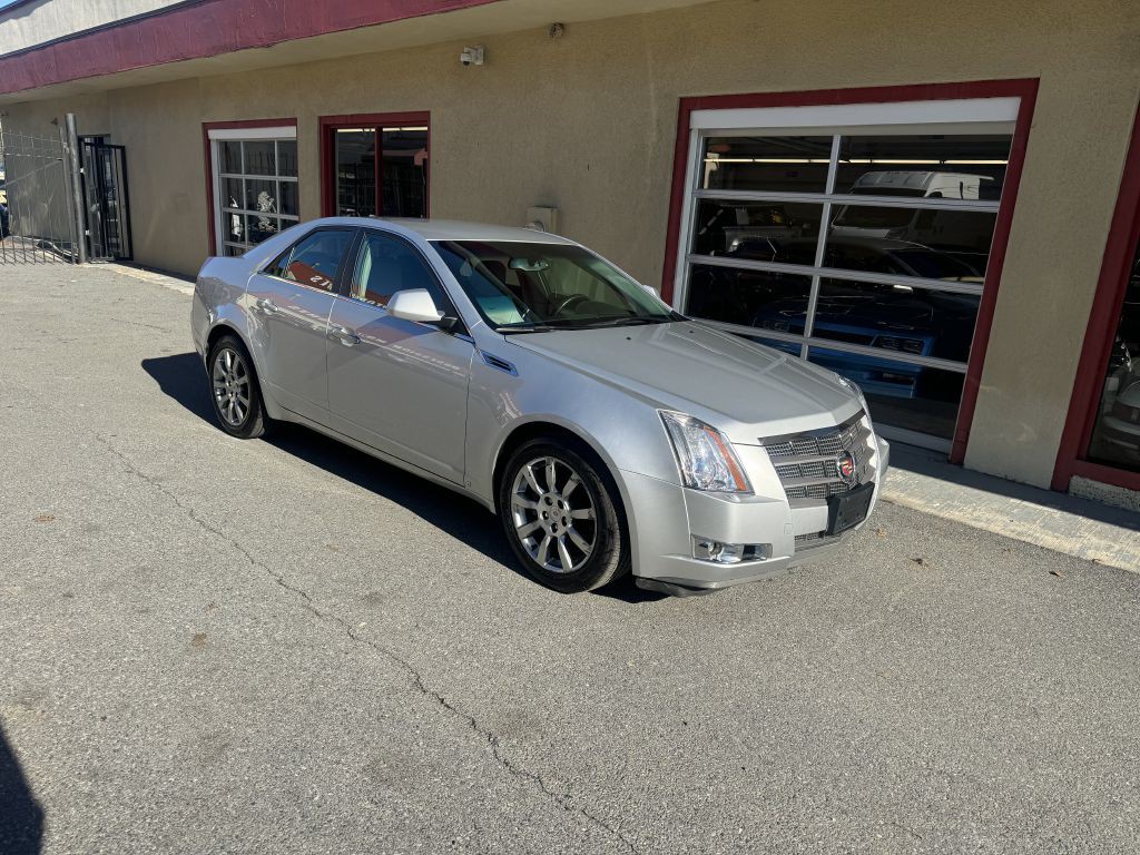 2009 Cadillac CTS Image 1