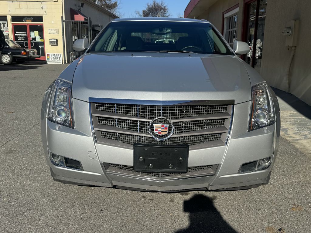 2009 Cadillac CTS Image 2