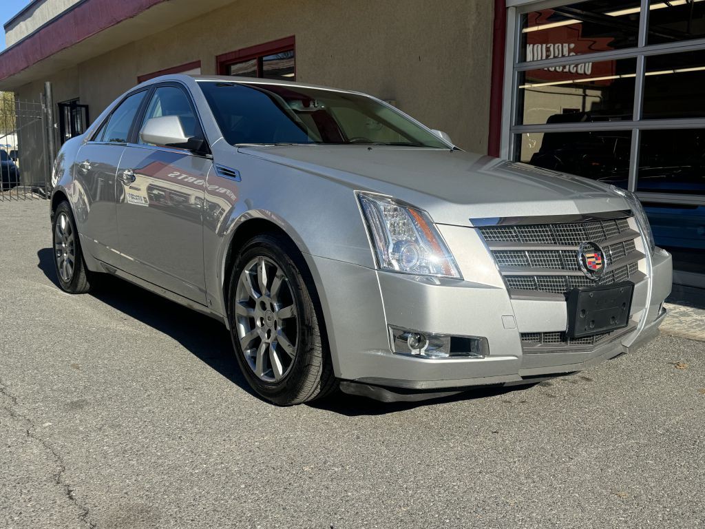 2009 Cadillac CTS Image 3