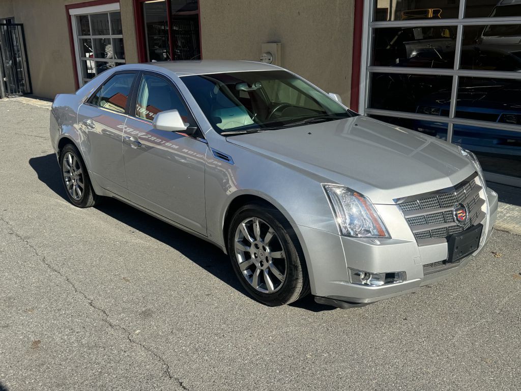 2009 Cadillac CTS Image 4